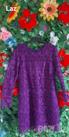 официална рокля за макси дами от брюкселска дантела, снимка 4 - Рокли - 42035432