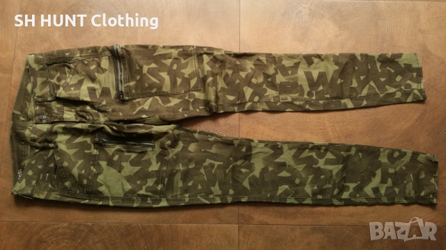 G-Star Powel Mid Skinny Coj WMN размер 29 / 34 дамски еластични дънки 9-53