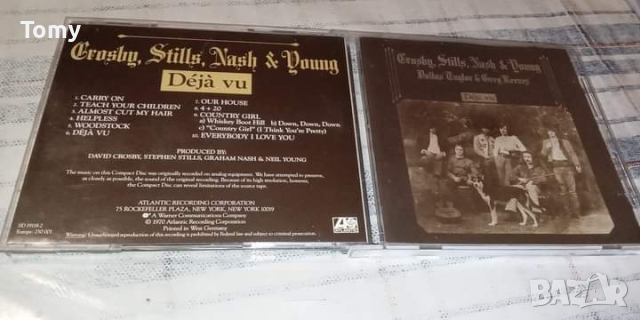 Продавам оригинални дискове на Neil Young & Crazy Horse и Crosby, Stills, Nash & Young , снимка 3 - CD дискове - 44688617