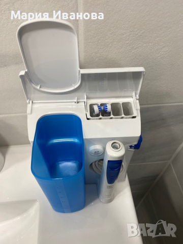 Зъбен душ Oral-B OxyJet