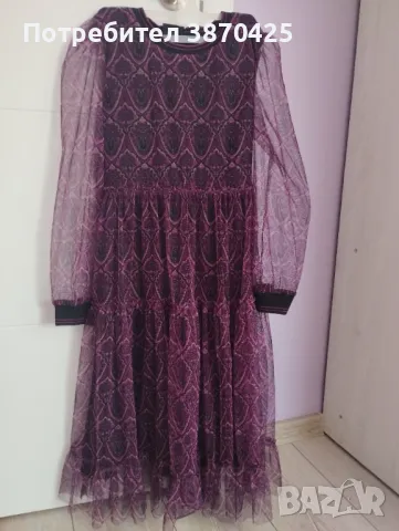 Детски рокли, снимка 2 - Детски рокли и поли - 47405037