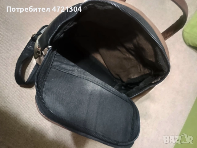 Дамска раница , снимка 3 - Раници - 53250146