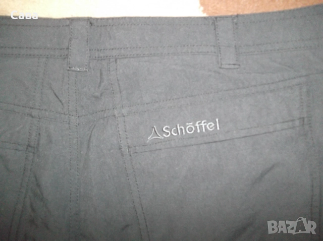 Зимен спортен панталон SCHOFFEL  мъжки,Л, снимка 6 - Спортни дрехи, екипи - 52229111