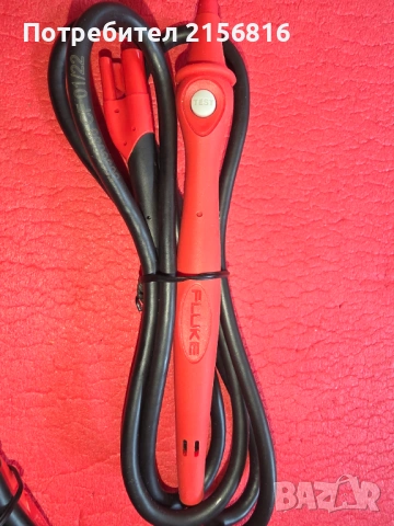 Fluke TP165X оригинален, нов, снимка 4 - Мъжки - 43160327