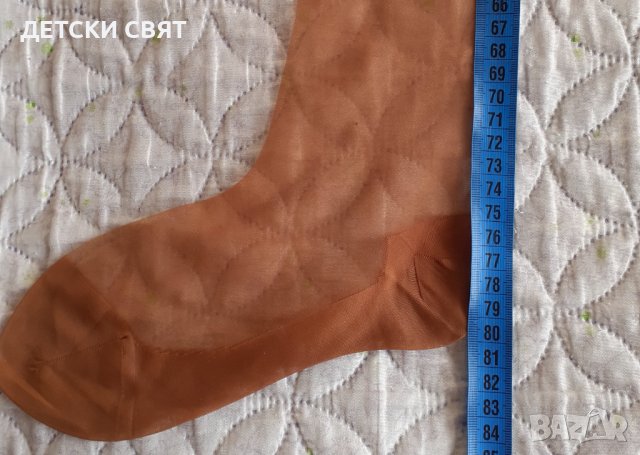 Чорапи за жартиери и дамски обувки , снимка 2 - Дамски обувки на ток - 42248454