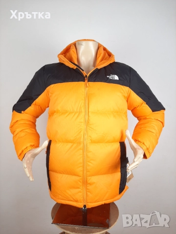 The North Face Diablo - Оригинално мъжко яке с пух размер M-L, снимка 6 - Якета - 51911158