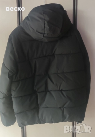 Зимно яке Pull Bear , снимка 2 - Якета - 52087594