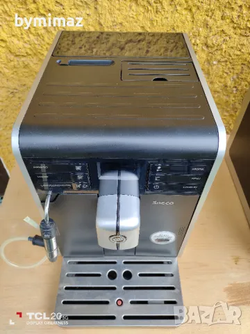 Нов модел Саеко Молтио, снимка 6 - Кафемашини - 14452666