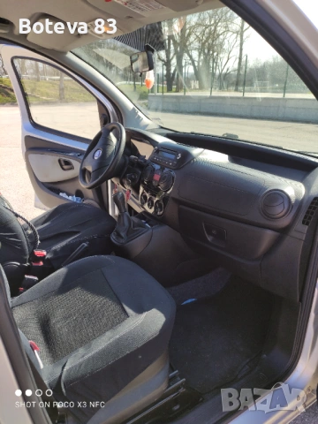 Fiat Qubo 1.3 multijet 95hp, снимка 9 - Автомобили и джипове - 53769526
