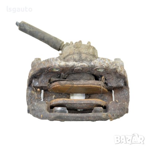 Преден ляв спирачен апарат Citroen C4 (I) 2004-2008 ID:103177, снимка 2 - Части - 41161250