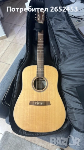 KREMONA F10, снимка 4 - Китари - 53248966