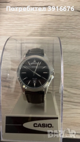 Часовник CASIO, снимка 4 - Мъжки - 52471359