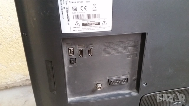 Samsung UE32EH4003, снимка 4 - Части и Платки - 53745571
