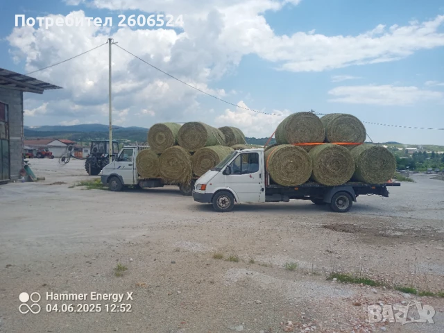 Рулонни бали овес., снимка 4 - За селскостопански - 48163698