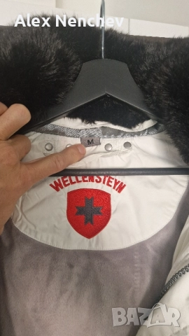 Зимно яке Wellensteyn, снимка 3 - Якета - 52208038