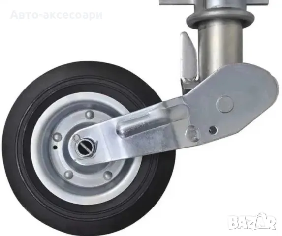 Маневрено опорно колело, снимка 2 - Аксесоари и консумативи - 49762436