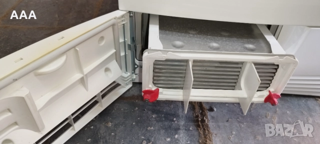 Сушилня ZANUSSI клас В, 7кг. внос от Германия, снимка 10 - Сушилни - 52493017