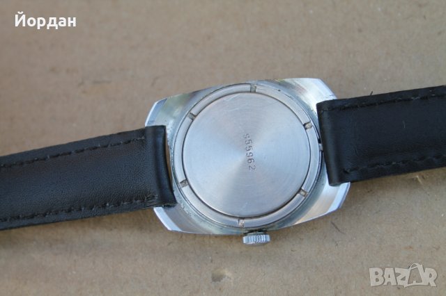 СССР часовник ''Восток'', снимка 9 - Мъжки - 42462105