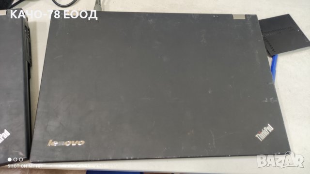 Лаптоп Lenovo ThinkPad T420 , снимка 7 - Части за лаптопи - 41852603