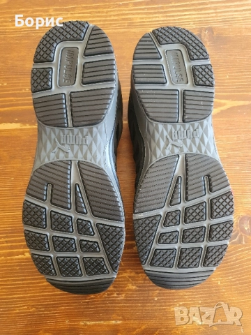 Puma работни обувки кецове маратонки 38, снимка 4 - Маратонки - 51768273