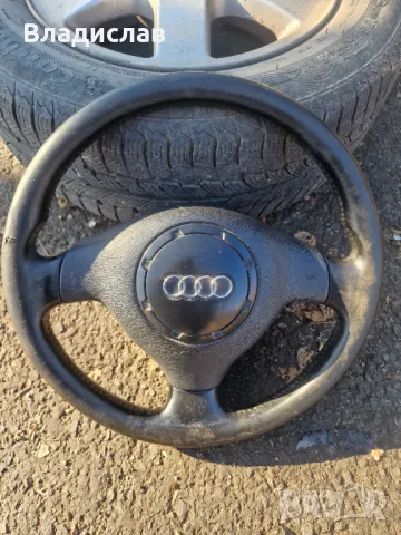 Волан с airbaga Audi A3 8L 