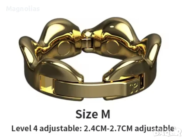 Ринг пръстен Gold 🪷 , снимка 12 - Други - 50897419