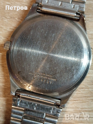 "Junghans", снимка 3 - Антикварни и старинни предмети - 51860147