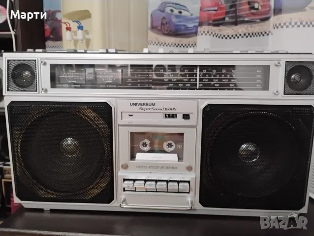 Универсум, снимка 13 - Радиокасетофони, транзистори - 48273206