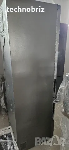 Немски инверторен хладилник с фризер LG no-frost linear inverter - 2 ГОДИНИ ГАРАНЦИЯ, снимка 4 - Хладилници - 50365018