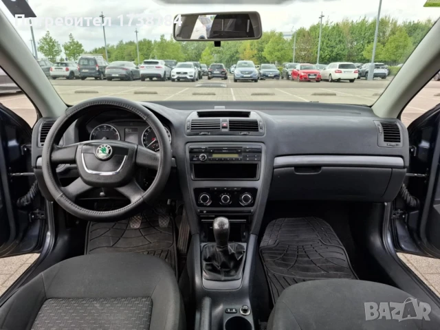 Skoda Octavia 1.2 турбо, снимка 5 - Автомобили и джипове - 50847424