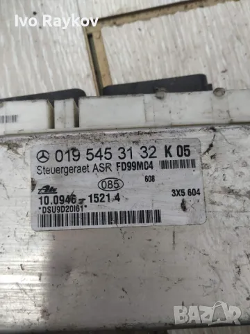 Модул ABS, ASR за Mercedes C-Class, 019 545 31 32 K05 , 0195453132, снимка 3 - Части - 48484852