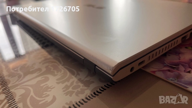 ASUS M509DA / Ryzen 5 / 8GB RAM / 256GB SSD / Vega 8 / Windows 11 Pro, снимка 4 - Лаптопи за работа - 53767578