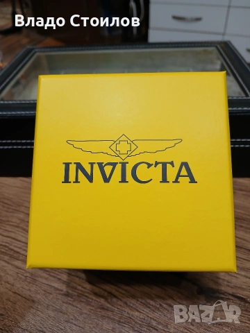 Кутия за 12 часовника + INVICTA, снимка 5 - Мъжки - 53306355