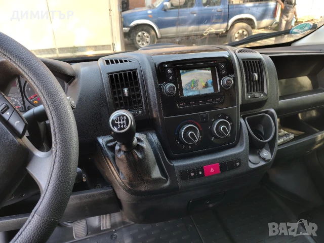 Peugeot Boxer 3.0 Hdi 180кс, снимка 11 - Бусове и автобуси - 50935163