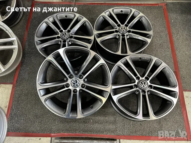 Джанти 18 Цола VW Passat Tiguan Touran Golf 6 7 8 Audi A3 A4 
