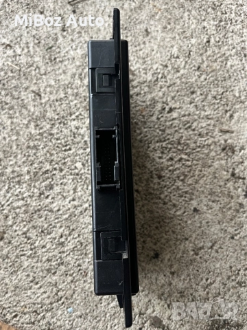 Комфорт модул FRM БМВ Е90 91 BMW, снимка 2 - Части - 52327206