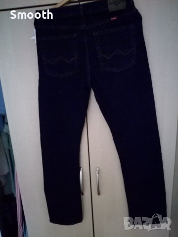 Мъжки дънки Wrangler , снимка 3 - Дънки - 39102211