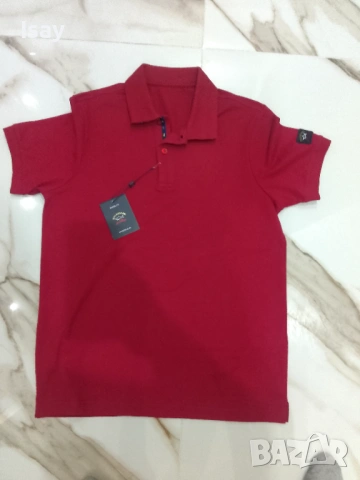 Мъжка тениска Паул Шарк М последен размер 