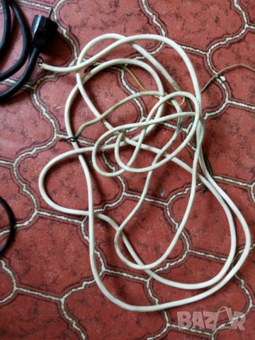 кабели шнурове, снимка 2 - Други стоки за дома - 34592440