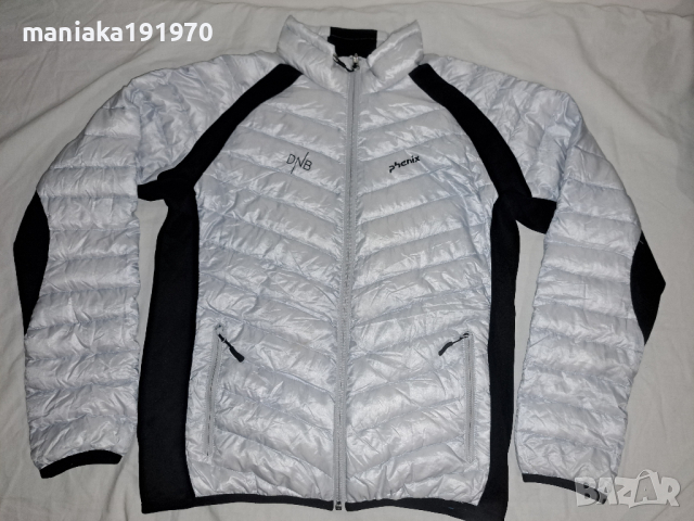 Phenix Hybrid Lite Down Jacket Women (L) дамско леко хибридно пухено яке (пухенка) 