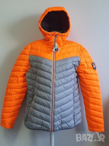 SUPERDRY р-р 2XL НОВО ПУХЕНО, снимка 1 - Якета - 42378434