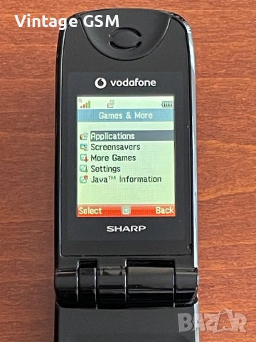 Sharp GX33, снимка 5 - Други - 52142269