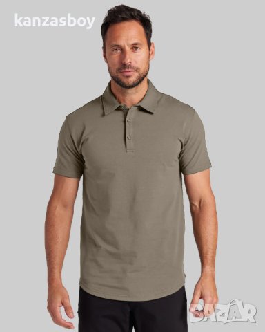 HUGO Men's Nono-C Polo Shirt - страхотна мъжка тениска КАТО НОВА