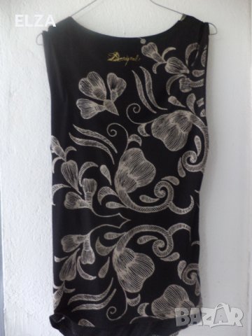 Перфектнa DESIGUAL XL, снимка 2 - Туники - 41540125