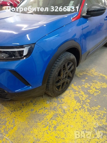 OPEL MOKKA B /P2Q0/ преден ляв калник Опел