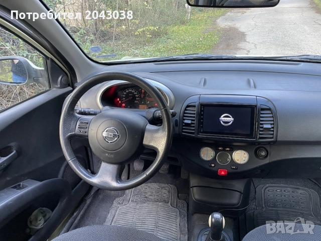 Nissan Micra, снимка 14 - Автомобили и джипове - 52955828