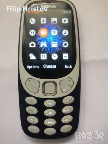 НОКАИ 3310 две сим карти, снимка 2 - Nokia - 40950868