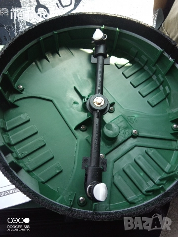 Четка Parkside за водоструйка 