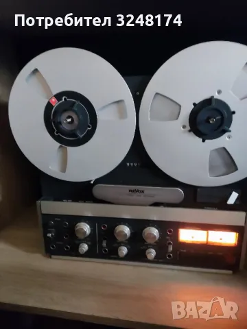 Revox b77, снимка 5 - Декове - 49150155