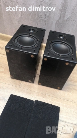 Denon SC-M37, снимка 8 - Тонколони - 53665745